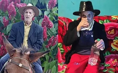 В Бразилии умер старейший человек на планете