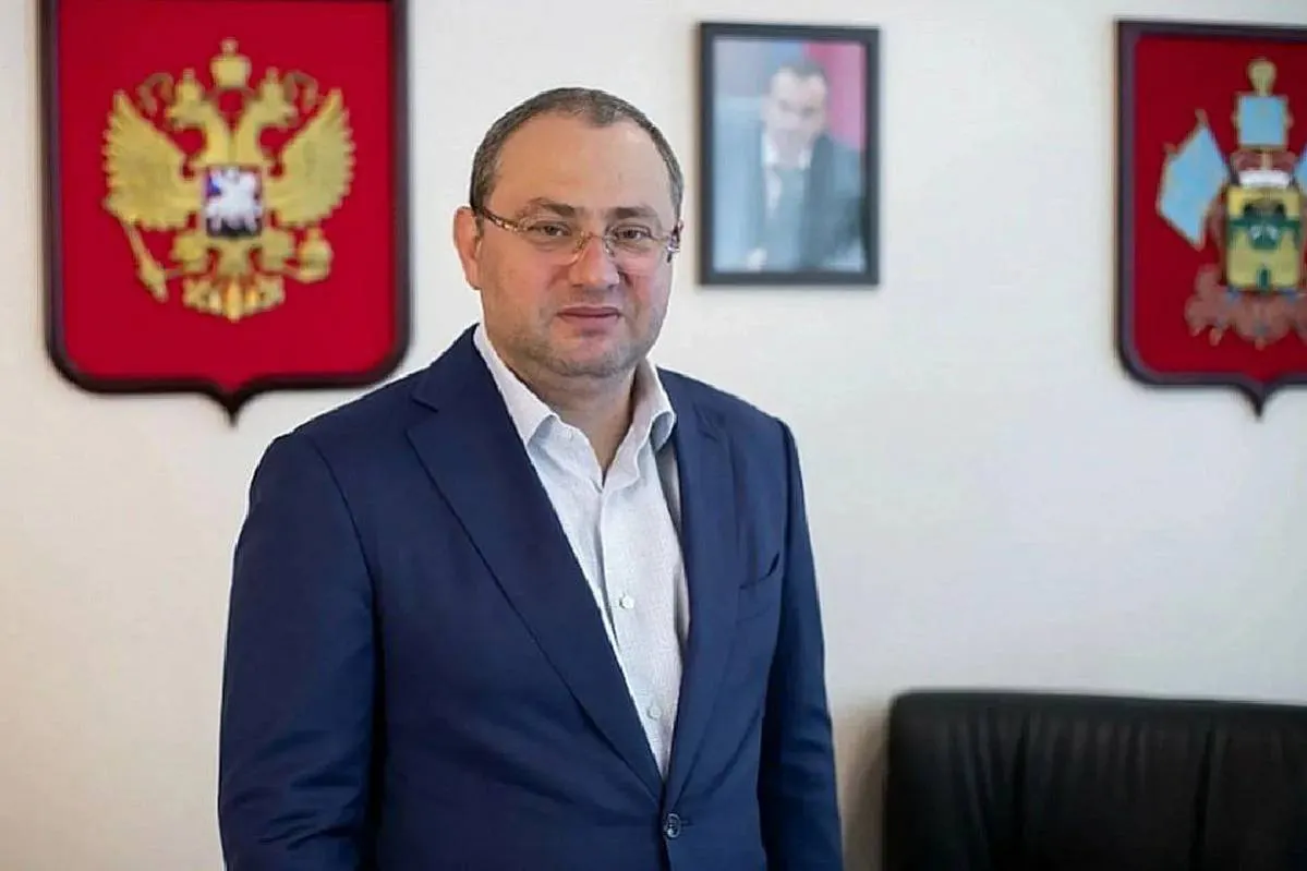 Кубанского министра здравоохранения задержали за миллиардные активы