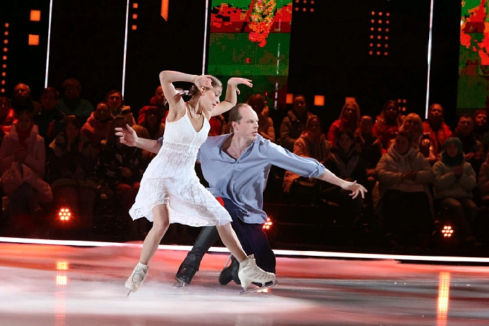 «Ледниковый период»: финал на Первом канале