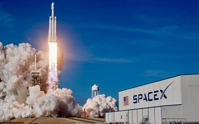 SpaceX успешно провела шестой тестовый запуск Starship