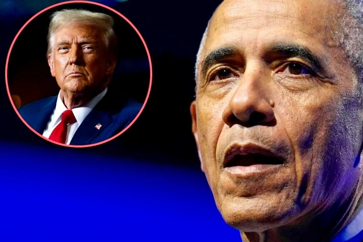 Обама обвинил Трампа в раскручивании беспрецедентного политического кризиса после убийства Чарли Кирка