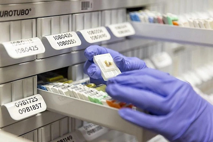 В Санкт-Петербурге создали биобанк