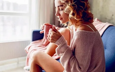 7 способов поднять себе настроение осенью