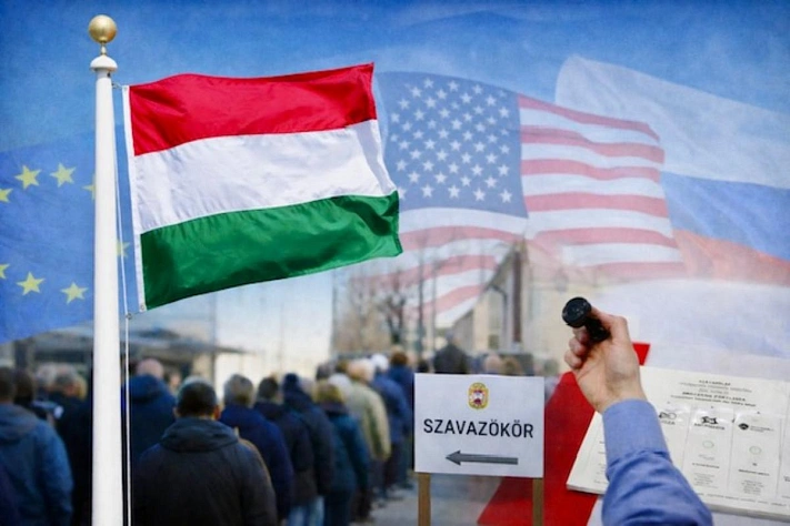 Между Европой, США и Россией в Венгрии выбирают будущее Орбана