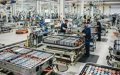 В Москве запустили крупнейшее в России производство аккумуляторов