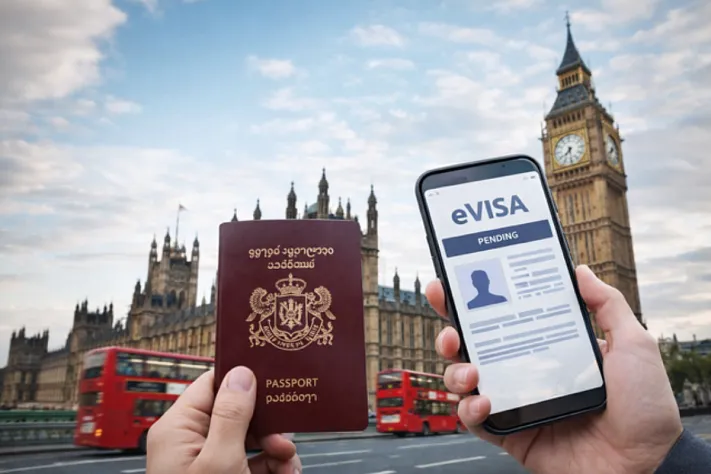Для поездки в Британию вводят eVisa