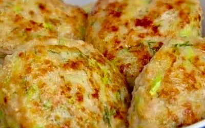 Кабачково-куриные котлеты от Седовой: нежность и вкус в каждом кусочке