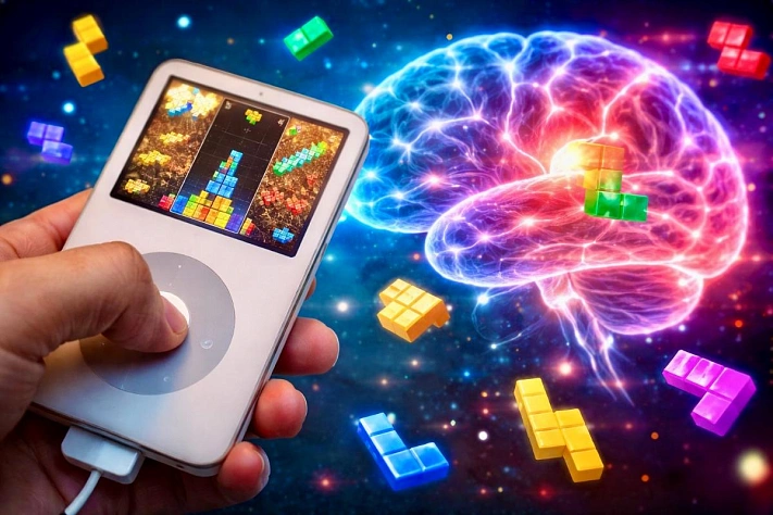 Тетрис как щит от риска тревожных воспоминаний
