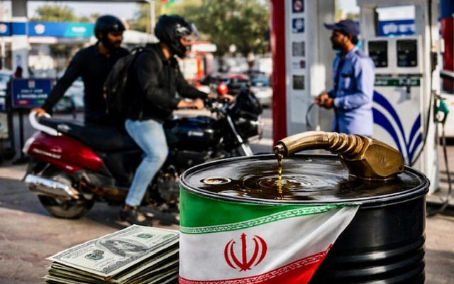 Индия вернулась к иранской нефти после семилетнего перерыва