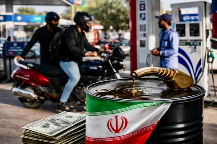 Индия вернулась к иранской нефти после семилетнего перерыва