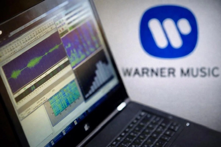 Warner Music купит израильский музыкальный стартап