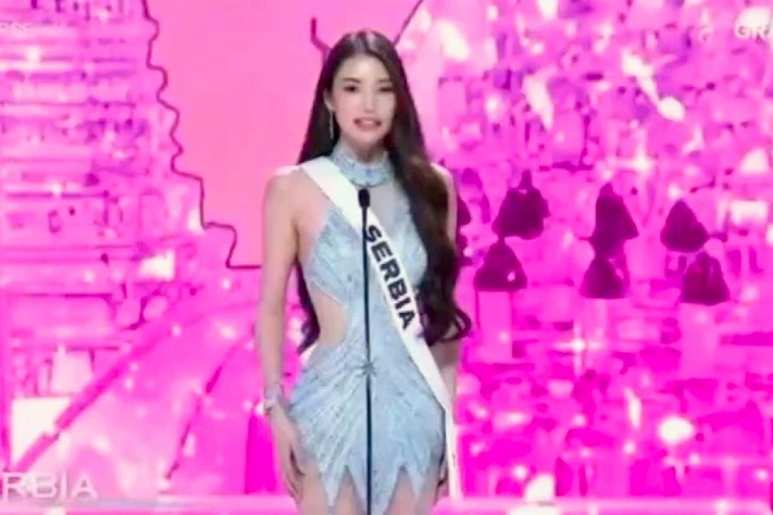 Неожиданный выход Сербии на сцену конкурса