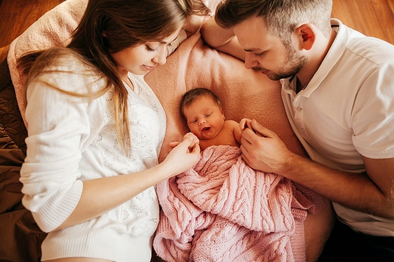 Названы самые популярные имена для детей в в 2025 году