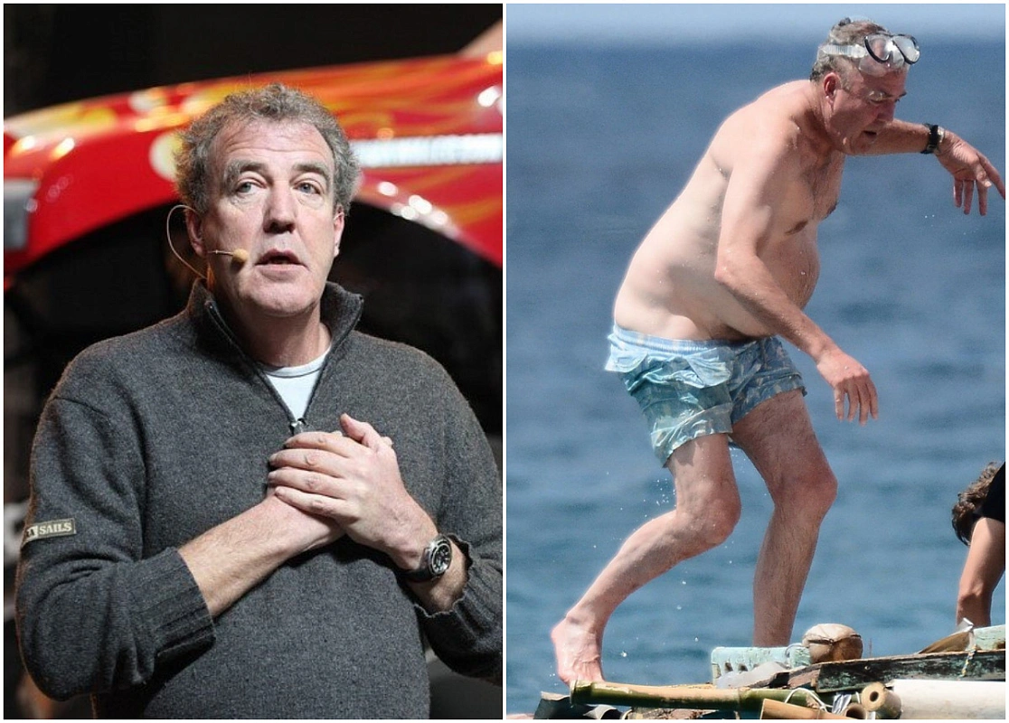 64-летний ведущий Top Gear признан самым сексуальным мужчиной Британии
