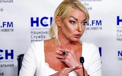 Анастасия Волочкова намекнула на новый роман
