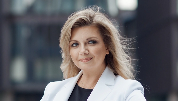 Анастасия Агафонова вошла в Топ-5 рейтинга руководителей подразделений premium banking