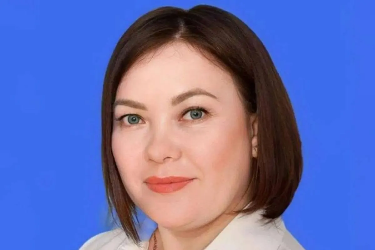 Лию Галееву, закрывшую детей от ножа, наградили медалью «За спасение погибавших»