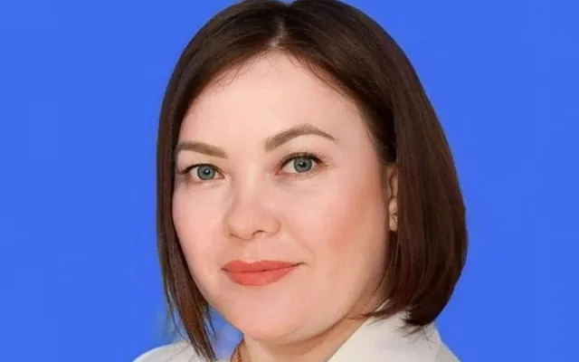 Лию Галееву, закрывшую детей от ножа, наградили медалью «За спасение погибавших»