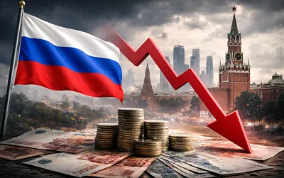 Всемирный банк понизил прогноз роста экономики России