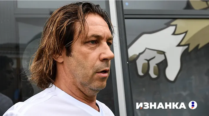 Александр Мостовой: Мы всегда говорили, что надо ехать играть за границу