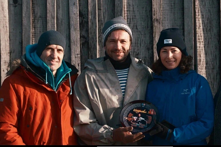 Антон Хабаров возвращается в роли обаятельного афериста