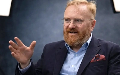 Виталий Милонов выбрал между Месси и Роналдо