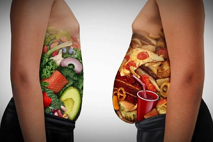 Разрушение микробиома ультрапереработанными продуктами