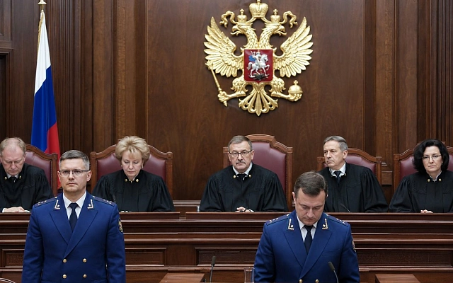 Верховный суд оставил «Яблоко» без федерального списка