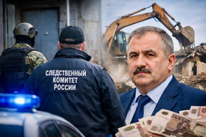 Экс-главу Малгобека подозревают в сносе здания на 12 млн