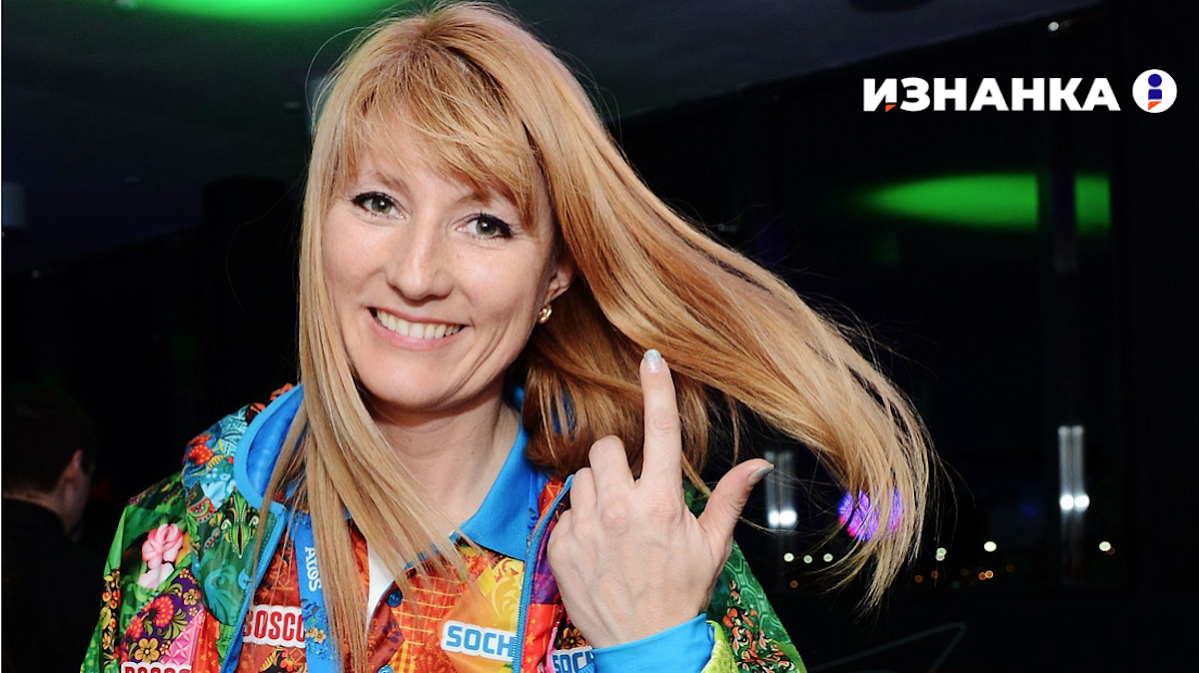 Светлана Журова: Если бы Рубиалес поцеловал мужчину, скандала бы не было