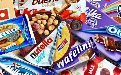 В России дорожают сладости: шоколад подорожал на 70%