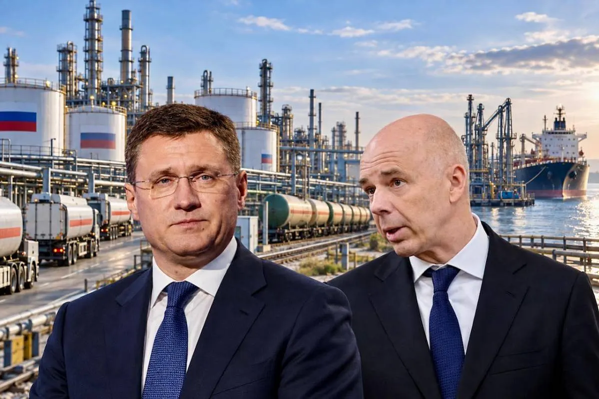 Россия готовит экспорт дизеля на фоне проблем в регионах