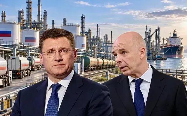 Россия готовит экспорт дизеля на фоне проблем в регионах