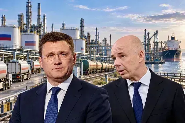 Россия готовит экспорт дизеля на фоне проблем в регионах