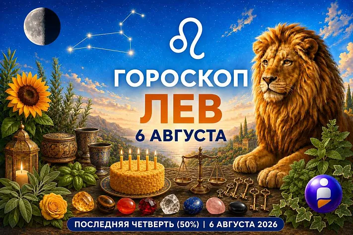 Гороскоп для рождённых 6 августа о личных границах