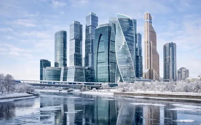 Угрозы взрыва поступили из небоскрёба в Москва-Сити