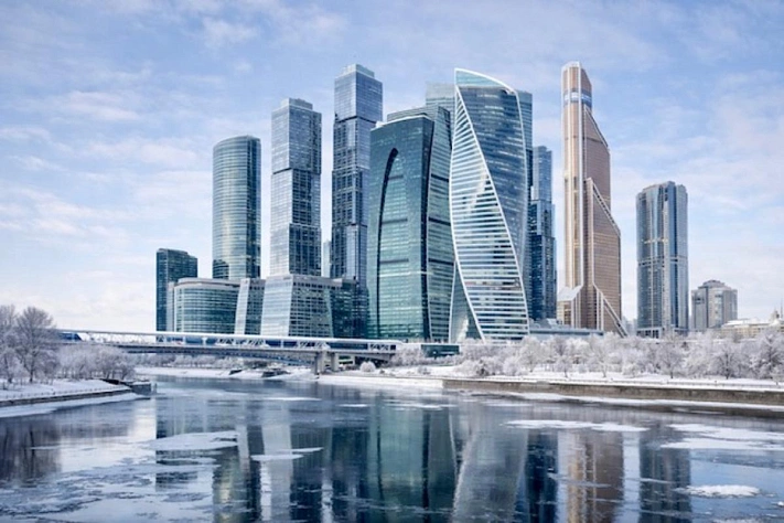 Угрозы взрыва поступили из небоскрёба в Москва-Сити