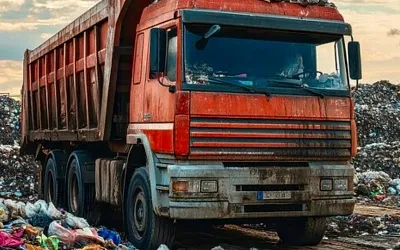 В России планируют подключить мусоровозы к системе ЭРА-ГЛОНАСС 
