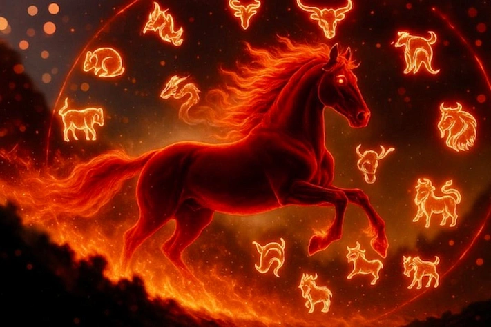 Что принесёт 2026 год Огненной Лошади и почему его ждут с настороженностью