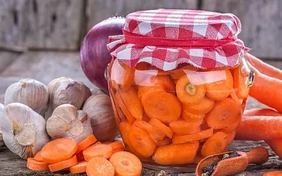 Как правильно сделать маринованную морковь