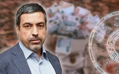 Павел Глоба рассказал кому стоит покупать лотерейные билеты январе
