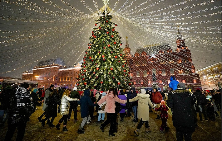 В январские праздники резко возрастает смертность
