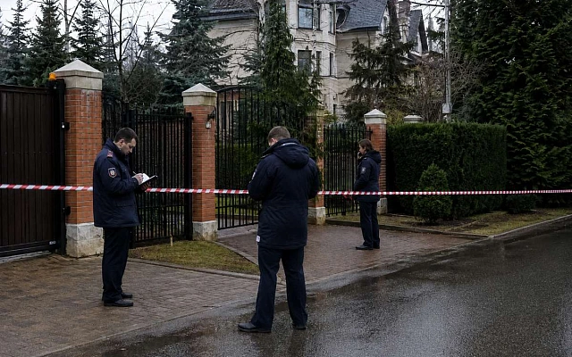 Сына Анны Каменевой арестовали по делу об убийстве