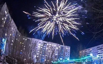 Власти Москвы призывают отказаться от фейерверков
