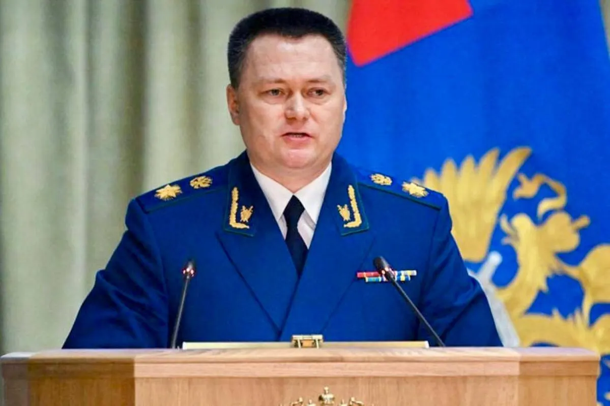 Генпрокуратура выявила завышения в тарифах ЖКХ на 5,7 млрд рублей