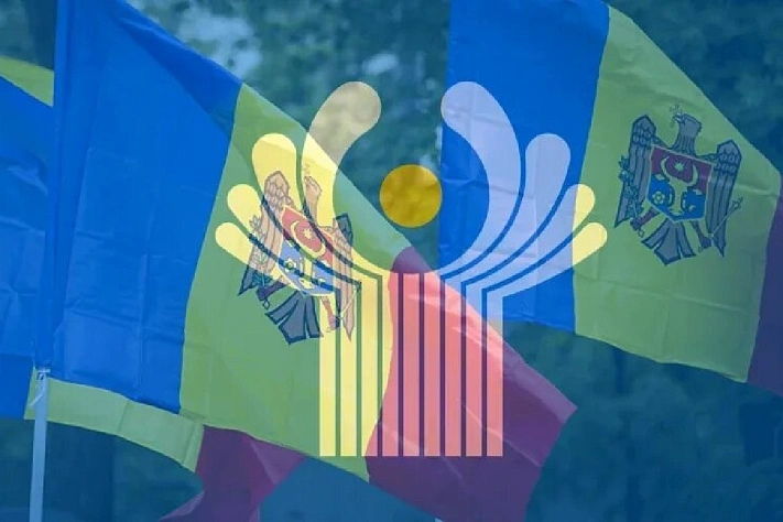 Парламент Молдавии одобрил выход страны из СНГ