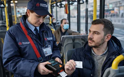 Штраф за безбилетный проезд в Москве подняли до 5 тыс.