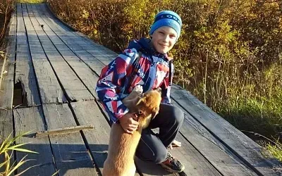 На Алтае школьник спас из реки двоих малышей