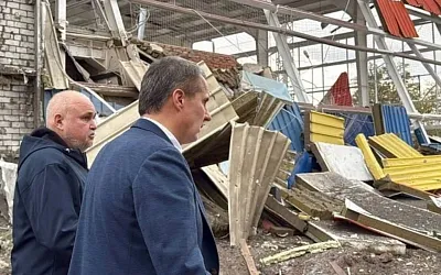 В результате ракетного удара по Масловой Пристани погибла молодая учительница