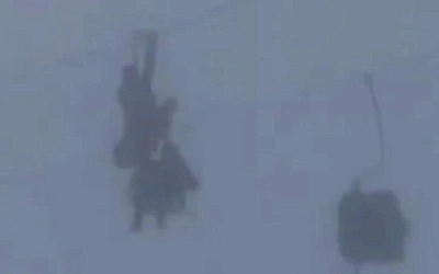 Авария на канатной дороге Эльбруса: трое погибших, девять раненых